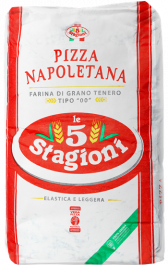 Pizzameel Napoletana Rossa