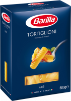 Barilla Tortiglioni 