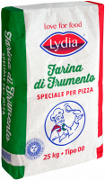 Lydia Pizzameel