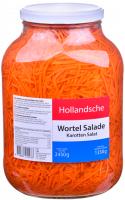Hollandsche Wortel salade