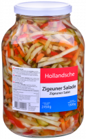 Hollandsche Zigeuner salade