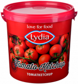 Lydia Tomatenketchup