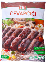 Elif Cevapcici kebab