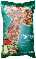 Waldkauz Cantharellen