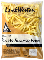 LambWeston Private Reserve Frites
