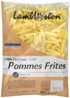 LambWeston Pommes Frites