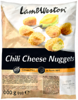 LambWeston Chili cheese nuggets