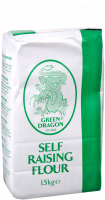 Green Dragon Zelfrijzend bakmeel