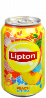 LIPTON Ice Tea Peach