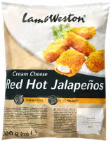 LambWeston Red hot Jalapenos